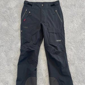 TrewGear Tempest Ski/Snowboard Pants XL, Waterproof Breathable